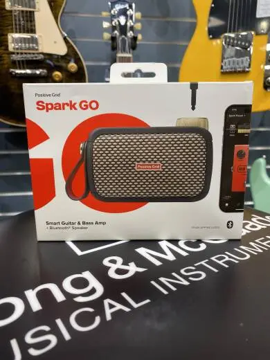 Positive Grid SparkGO